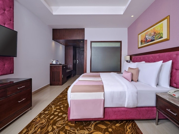 Imagen de la habitación del Hotel Fortune Park Katra- Member ITC Group. Foto 2