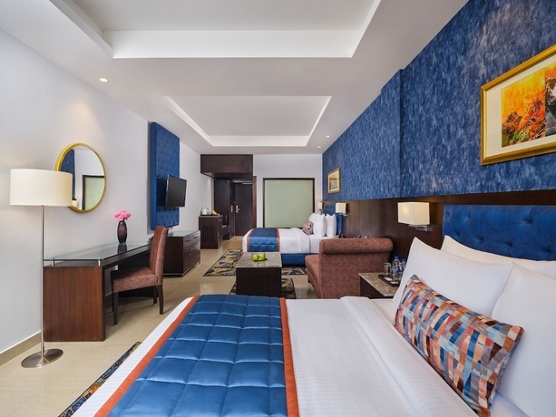 Imagen de la habitación del Hotel Fortune Park Katra- Member ITC Group. Foto 3