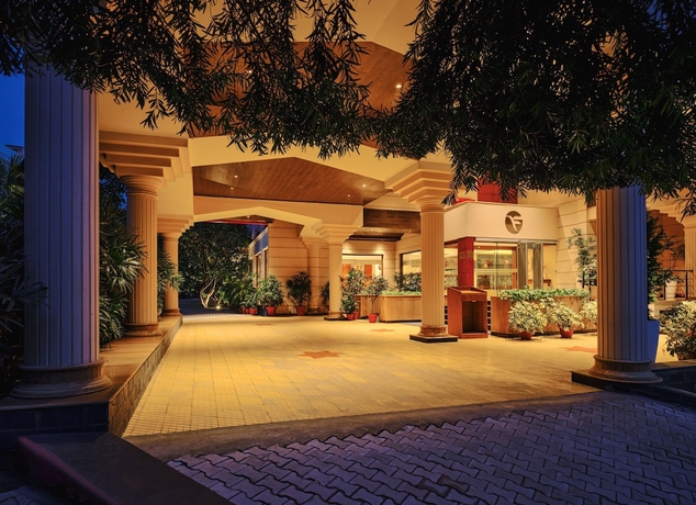 Imagen de los interiores del Hotel Fortune Park Katra- Member ITC Group. Foto 15