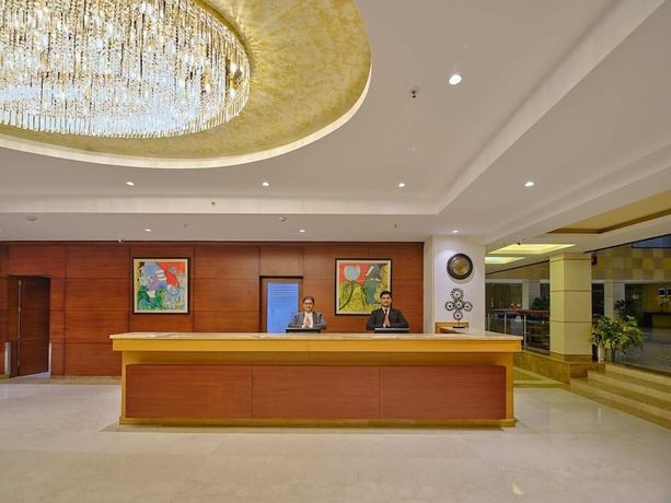 Imagen de los interiores del Hotel Fortune Park Katra- Member ITC Group. Foto 16