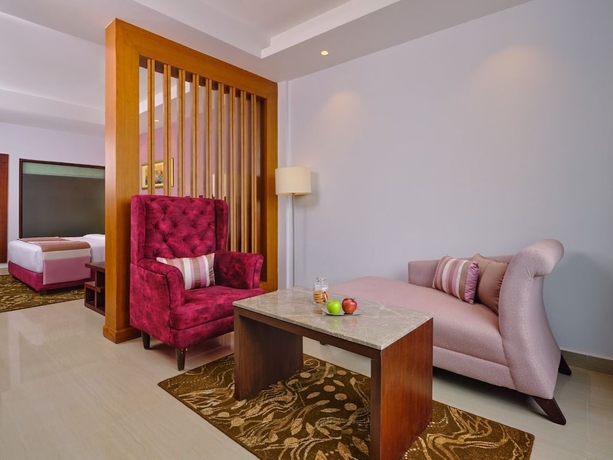 Imagen de la habitación del Hotel Fortune Park Katra- Member ITC Group. Foto 12