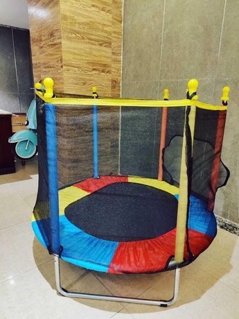 Imagen de los interiores del Hotel Fortune Park Katra- Member ITC Group. Foto 18