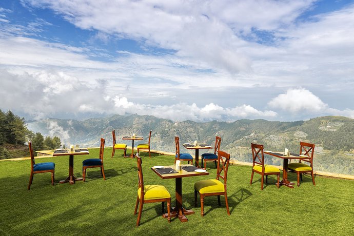 Imagen general del Hotel Fortune Park Kufri, Shimla. Foto 2