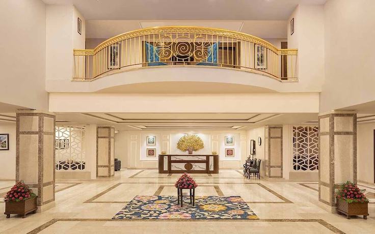 Imagen de los interiores del Hotel Fortune Park Kufri, Shimla. Foto 12