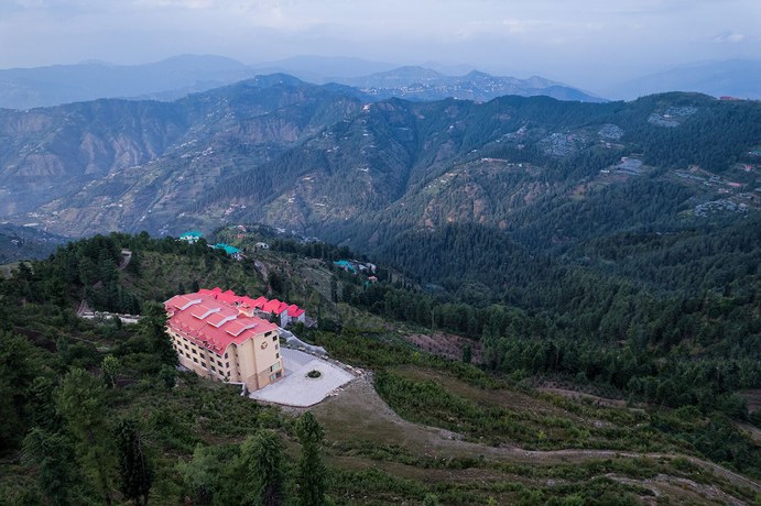 Imagen general del Hotel Fortune Park Kufri, Shimla. Foto 4