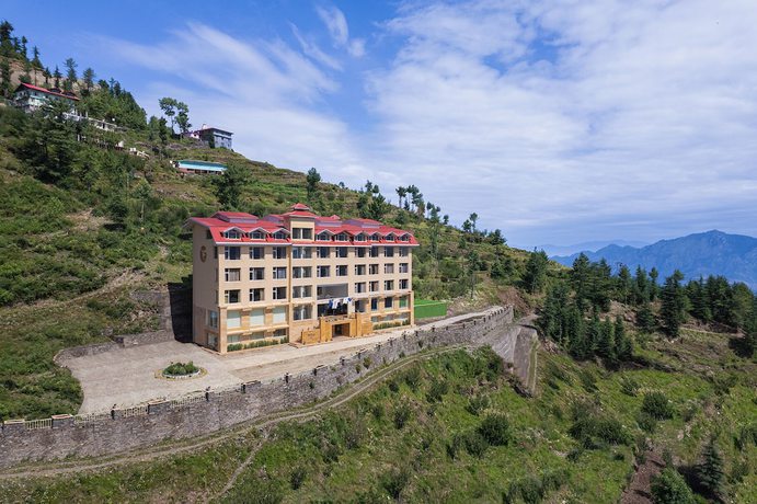 Imagen general del Hotel Fortune Park Kufri, Shimla. Foto 5
