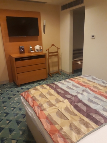 Imagen de la habitación del Hotel Fortune Park Lake City Thane - Itc Group. Foto 7