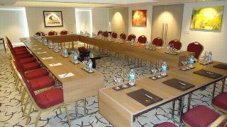 Imagen general del Hotel Fortune Park - Member Itc Group. Foto 4