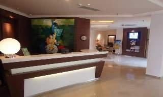 Imagen general del Hotel Fortune Park - Member Itc Group. Foto 6