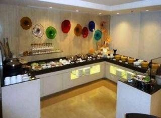 Imagen del bar/restaurante del Hotel Fortune Park - Member Itc Group. Foto 9