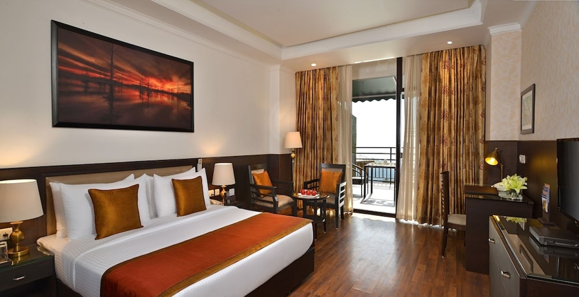 Imagen general del Hotel Fortune Park Moksha - Member Itc Group, Mcle. Foto 1
