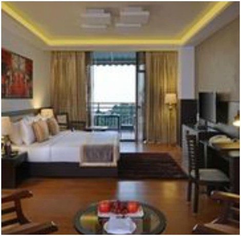 Imagen de la habitación del Hotel Fortune Park Moksha - Member Itc Group, Mcle. Foto 8