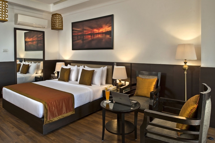 Imagen de la habitación del Hotel Fortune Park Moksha - Member Itc Group, Mcle. Foto 9