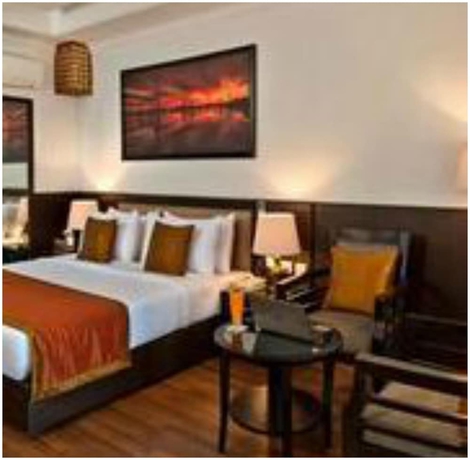 Imagen de la habitación del Hotel Fortune Park Moksha - Member Itc Group, Mcle. Foto 10