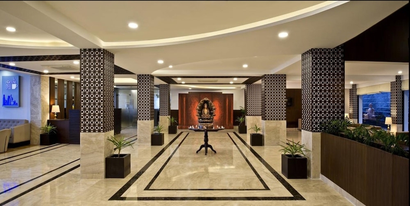 Imagen de los interiores del Hotel Fortune Park Moksha - Member Itc Group, Mcle. Foto 16