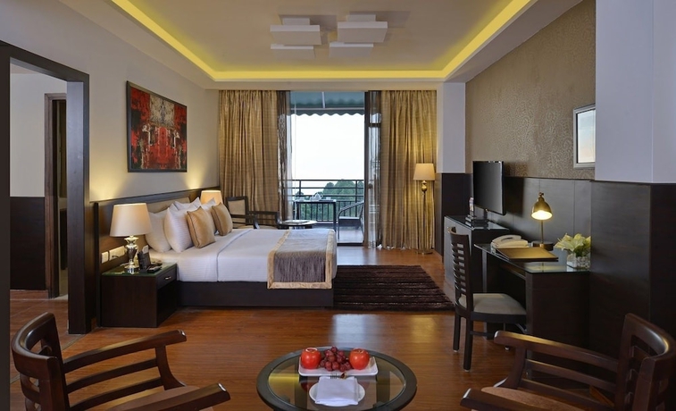 Imagen de la habitación del Hotel Fortune Park Moksha - Member Itc Group, Mcle. Foto 11