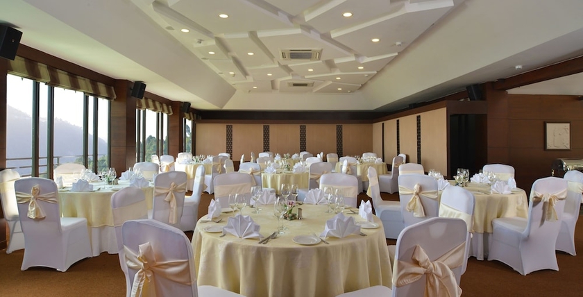 Imagen de los interiores del Hotel Fortune Park Moksha - Member Itc Group, Mcle. Foto 17