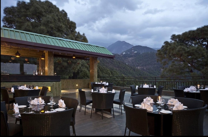 Imagen de los exteriores del Hotel Fortune Park Moksha - Member Itc Group, Mcle. Foto 15