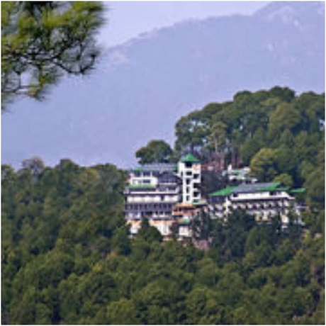 Imagen general del Hotel Fortune Park Moksha - Member Itc Group, Mcle. Foto 4