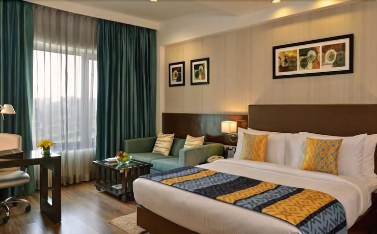 Imagen de la habitación del Hotel Fortune Park Orange- Member Itc Group. Foto 7