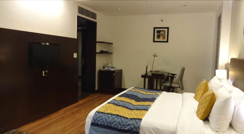 Imagen de la habitación del Hotel Fortune Park Orange- Member Itc Group. Foto 8