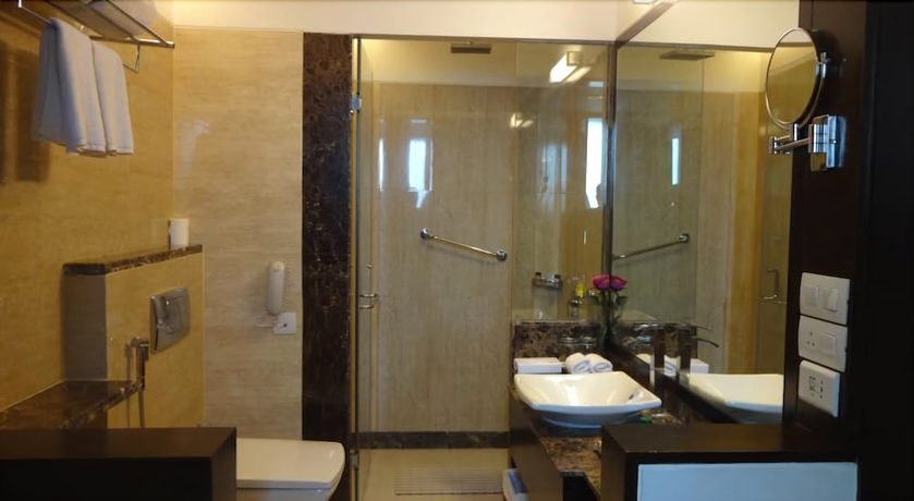 Imagen de la habitación del Hotel Fortune Park Orange- Member Itc Group. Foto 9