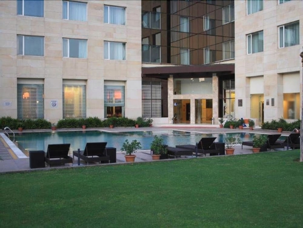 Imagen de la piscina del Hotel Fortune Park Orange- Member Itc Group. Foto 18