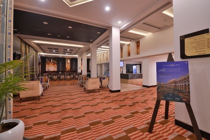 Imagen de los interiores del Hotel Fortune Park Orange- Member Itc Group. Foto 17