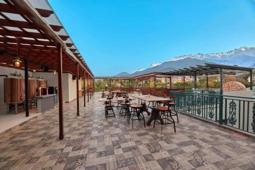 Imagen general del Hotel Fortune Park Palampur - Member ITC Group. Foto 2