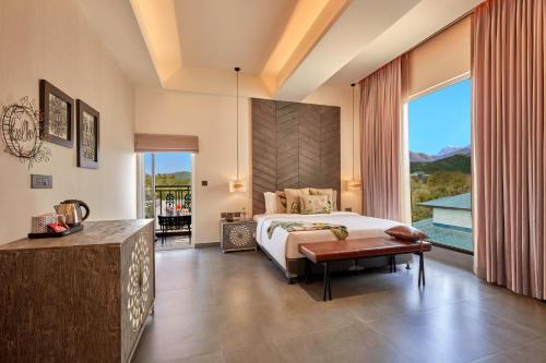 Imagen general del Hotel Fortune Park Palampur - Member ITC Group. Foto 3