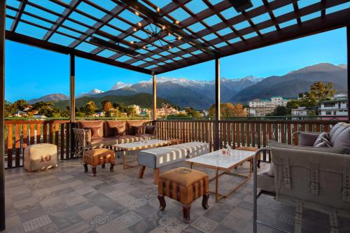 Imagen general del Hotel Fortune Park Palampur - Member ITC Group. Foto 5