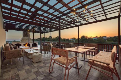 Imagen general del Hotel Fortune Park Palampur - Member ITC Group. Foto 7