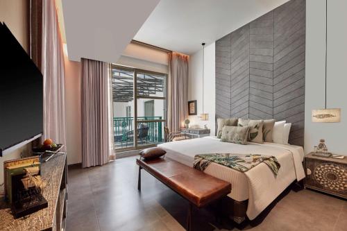 Imagen de la habitación del Hotel Fortune Park Palampur - Member ITC Group. Foto 17