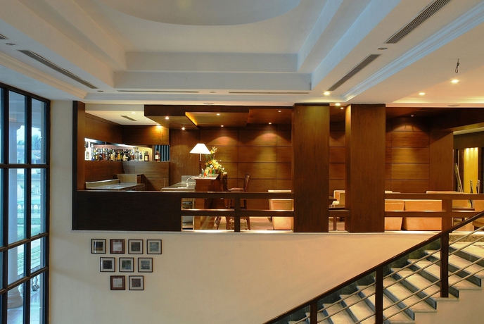 Imagen de los interiores del Hotel Fortune Park Panchwati, Kolkata, Member Itc Group. Foto 10