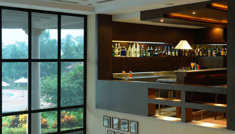 Imagen del bar/restaurante del Hotel Fortune Park Panchwati, Kolkata, Member Itc Group. Foto 3