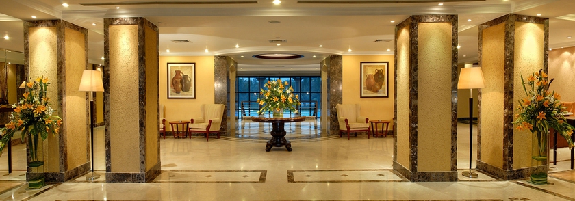 Imagen de los interiores del Hotel Fortune Park Panchwati, Kolkata, Member Itc Group. Foto 12