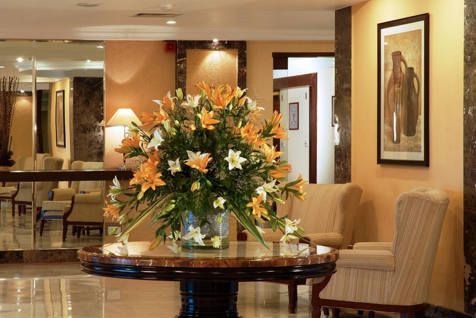 Imagen de los interiores del Hotel Fortune Park Panchwati, Kolkata, Member Itc Group. Foto 13