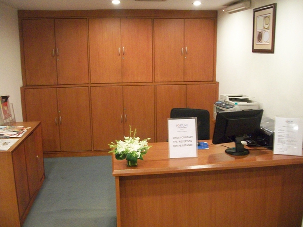 Imagen de los interiores del Hotel Fortune Park Panchwati, Kolkata, Member Itc Group. Foto 14