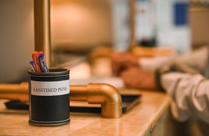 Imagen general del Hotel Fortune Park Sishmo Bhubaneswar. Foto 4