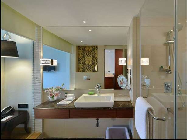 Imagen general del Hotel Fortune Park Sishmo Bhubaneswar. Foto 5