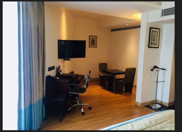 Imagen de la habitación del Hotel Fortune Park Sishmo Bhubaneswar. Foto 15