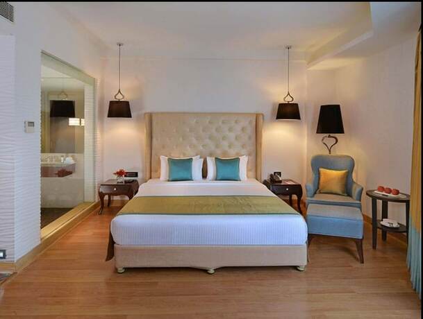 Imagen de la habitación del Hotel Fortune Park Sishmo Bhubaneswar. Foto 22