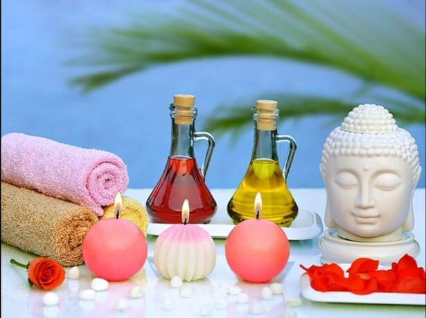 Imagen de los interiores del Hotel Fortune Park Sishmo Bhubaneswar. Foto 24