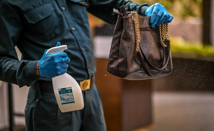 Imagen de los interiores del Hotel Fortune Park Sishmo Bhubaneswar. Foto 27