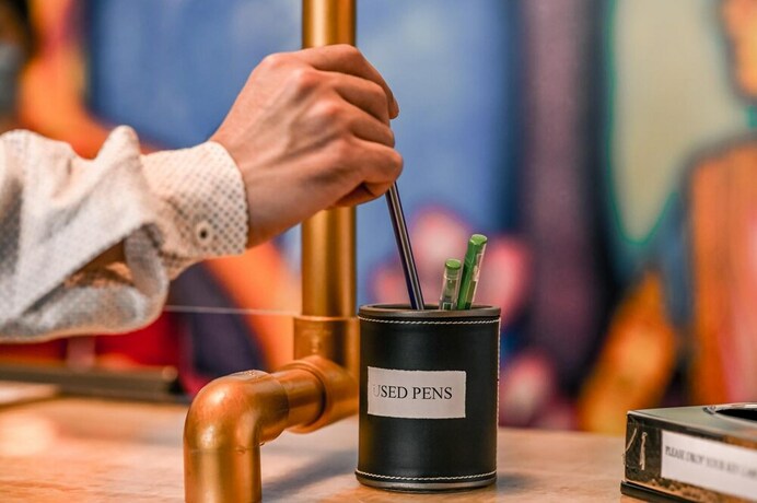 Imagen de los interiores del Hotel Fortune Park Sishmo Bhubaneswar. Foto 28