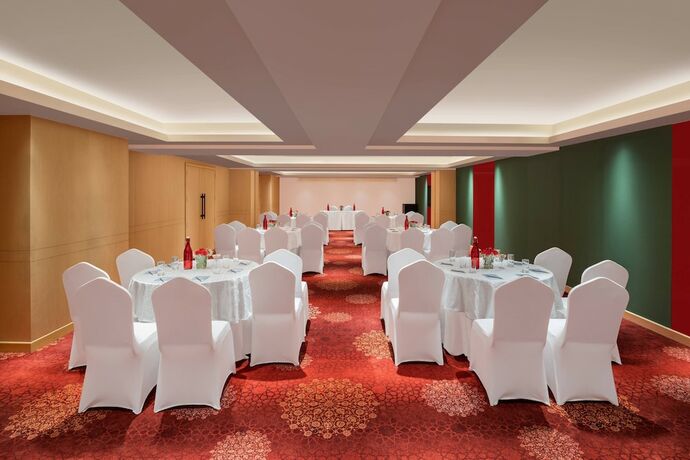 Imagen general del Hotel Fortune Park Tiruppur- Member Itc's Group. Foto 2