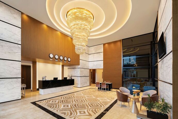 Imagen general del Hotel Fortune Park Tiruppur- Member Itc's Group. Foto 3