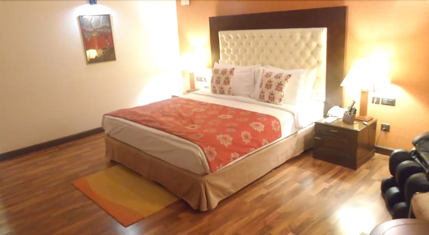Imagen de la habitación del Hotel Fortune Park Vallabha-member Itc Group. Foto 3