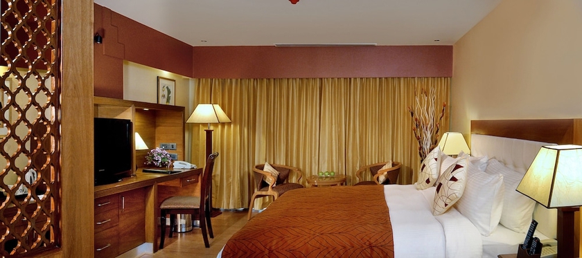 Imagen de la habitación del Hotel Fortune Park Vallabha-member Itc Group. Foto 4