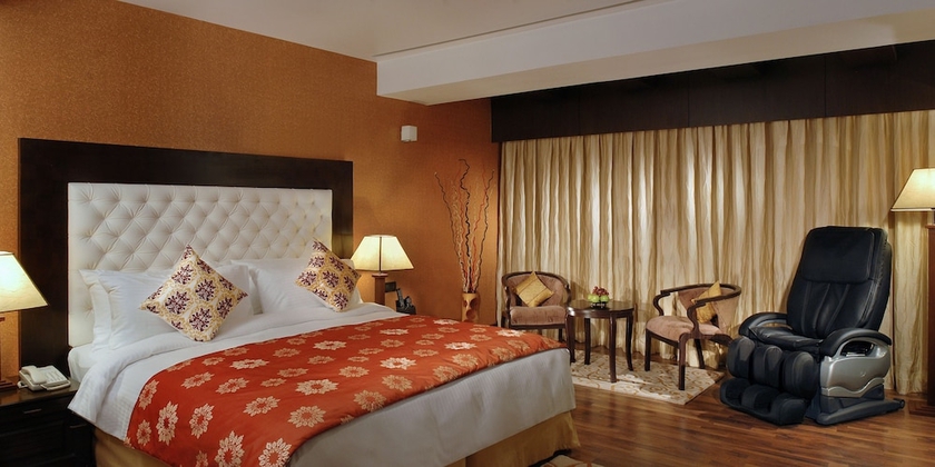 Imagen de la habitación del Hotel Fortune Park Vallabha-member Itc Group. Foto 5